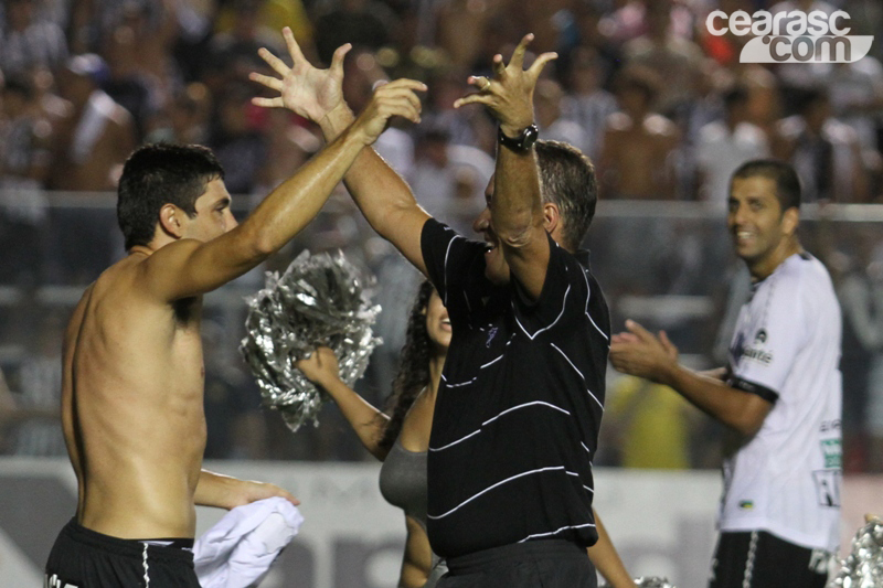 [25-03] Ceará x Fortaleza2 - 27