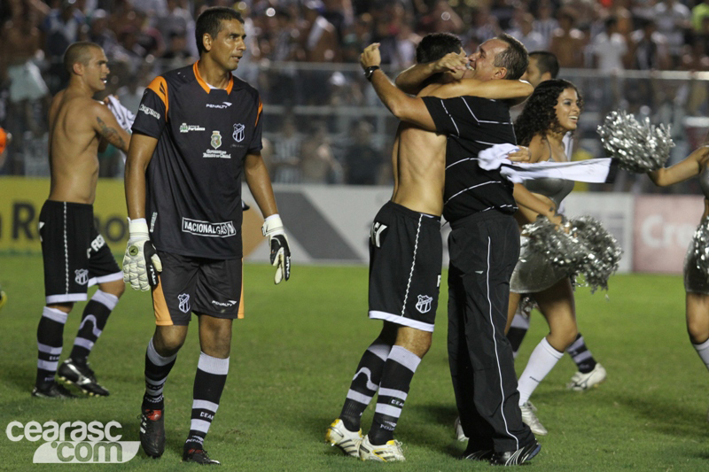 [25-03] Ceará x Fortaleza2 - 28