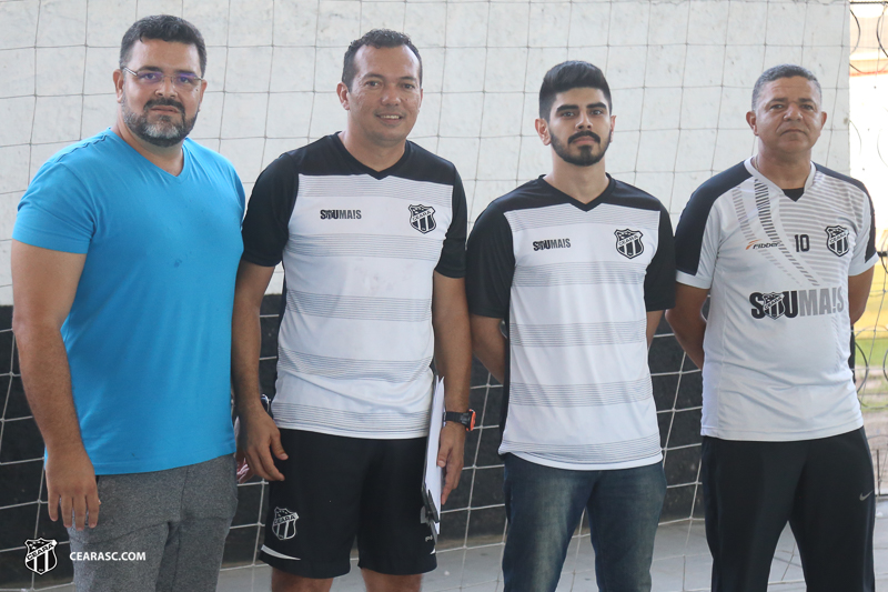 [15-06-2019] Semifinal dia - Ceará Futsal 5x2 Pires Ferreira - parte1 - 12