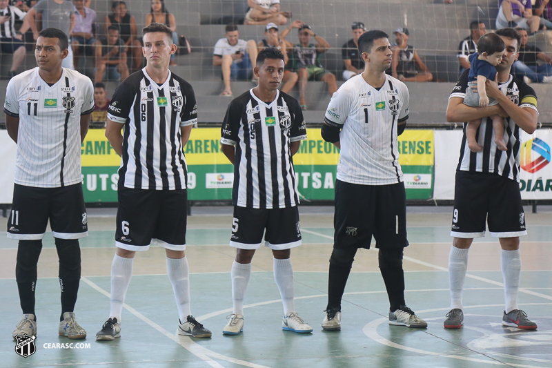 [15-06-2019] Semifinal dia - Ceará Futsal 5x2 Pires Ferreira - parte1 - 4