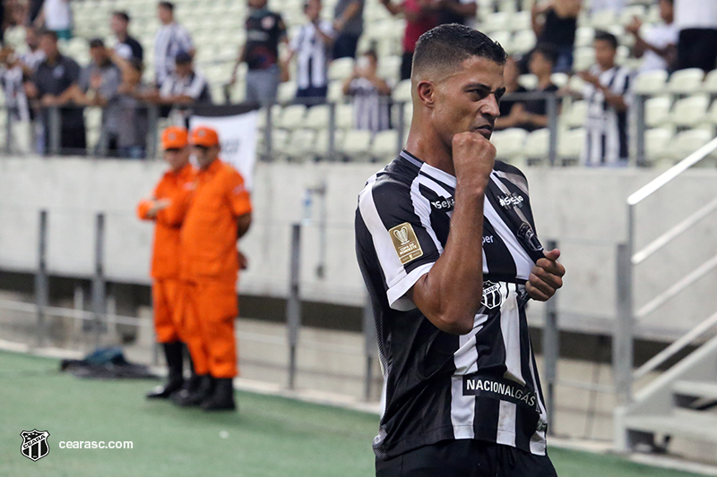 [23-03-2019] Ceará 2 x 1 Santa Cruz3 - 21