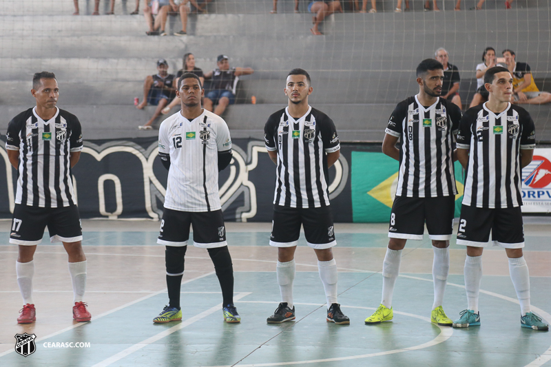 [15-06-2019] Semifinal dia - Ceará Futsal 5x2 Pires Ferreira - parte1 - 3