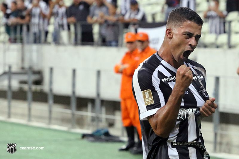 [23-03-2019] Ceará 2 x 1 Santa Cruz3 - 22