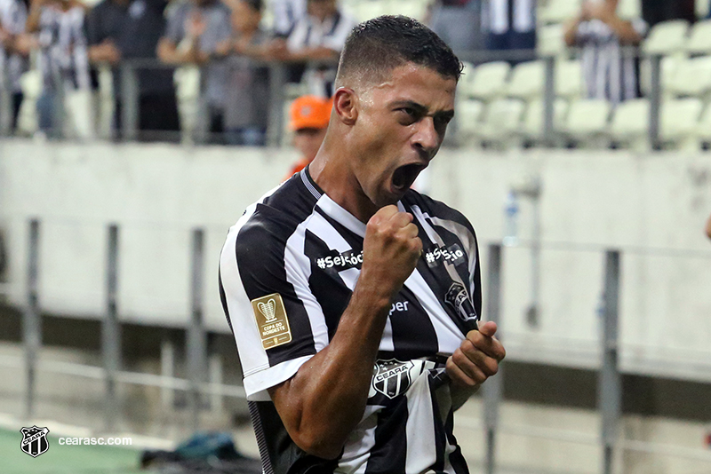 [23-03-2019] Ceará 2 x 1 Santa Cruz3 - 23