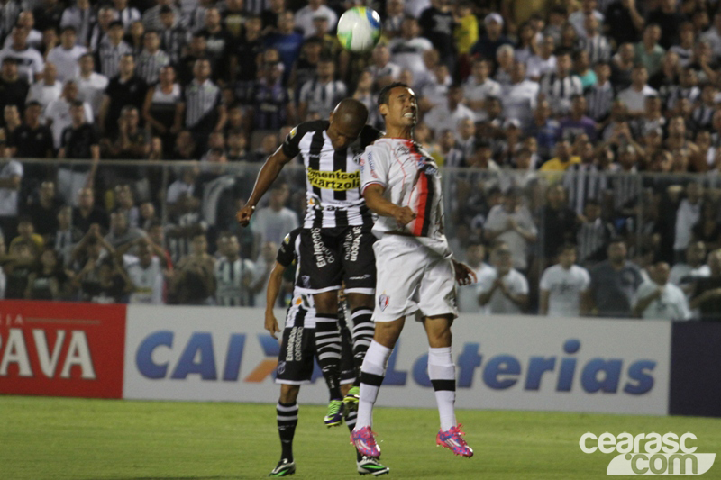 [15-07] Ceará 1 x 3 Joinville - 16