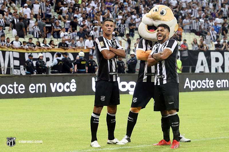 [23-03-2019] Ceará 2 x 1 Santa Cruz3 - 26