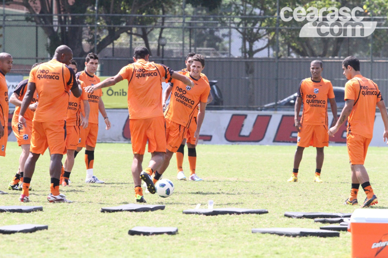 [06-09] Treino no Rio de Janeiro-RJ - 6