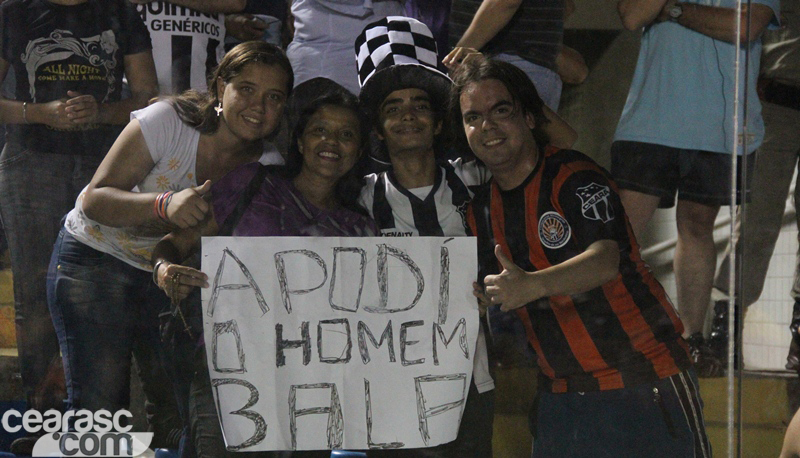 [25-03] Ceará 1 x 0 Fortaleza - TORCIDA-03 - 21