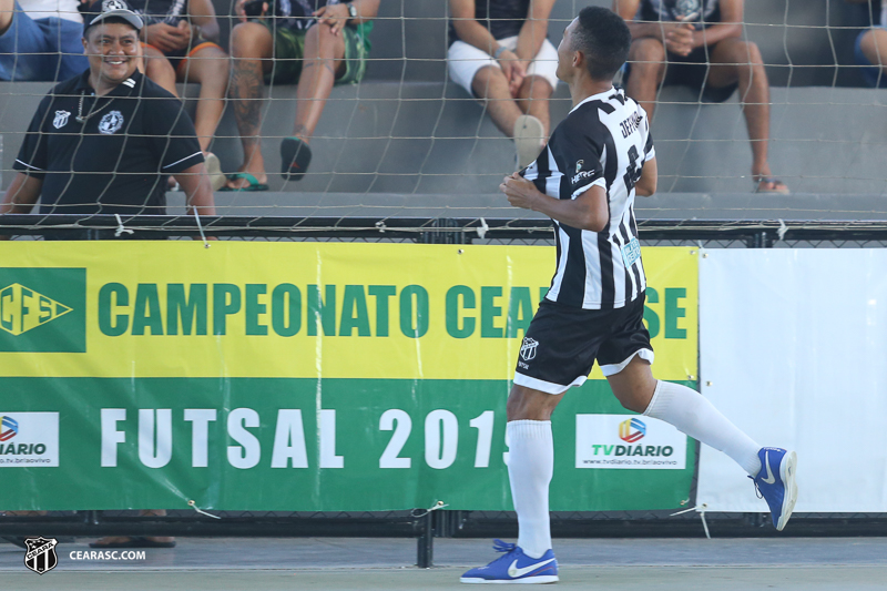 [15-06-2019] Semifinal dia - Ceará Futsal 5x2 Pires Ferreira - parte1 - 15