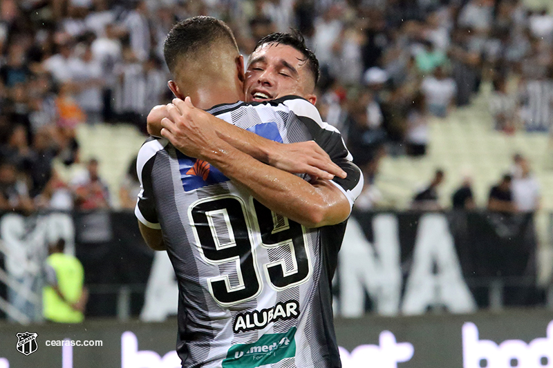 [23-03-2019] Ceará 2 x 1 Santa Cruz3 - 30