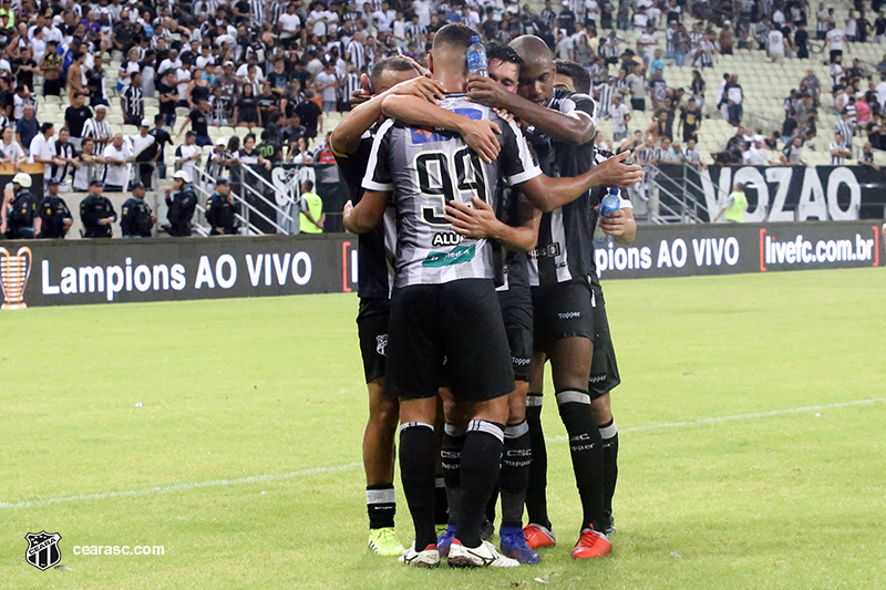 [23-03-2019] Ceará 2 x 1 Santa Cruz3 - 31