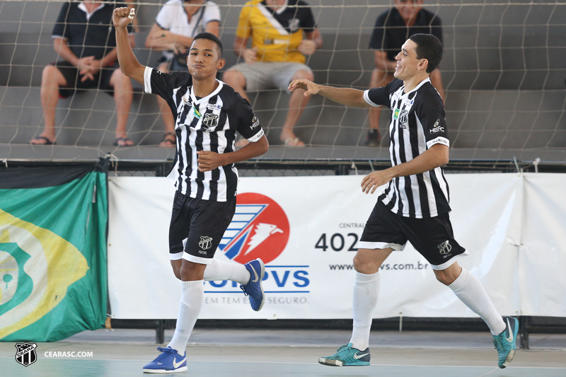 [15-06-2019] Semifinal dia - Ceará Futsal 5x2 Pires Ferreira - parte1 - 10