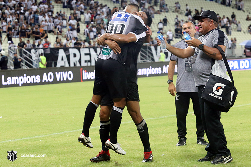 [23-03-2019] Ceará 2 x 1 Santa Cruz3 - 32