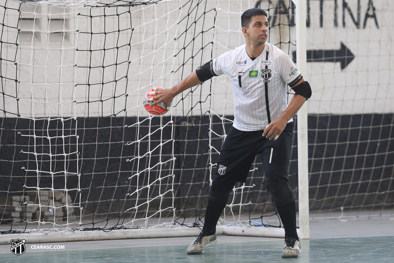 [15-06-2019] Semifinal dia - Ceará Futsal 5x2 Pires Ferreira - parte1 - 7