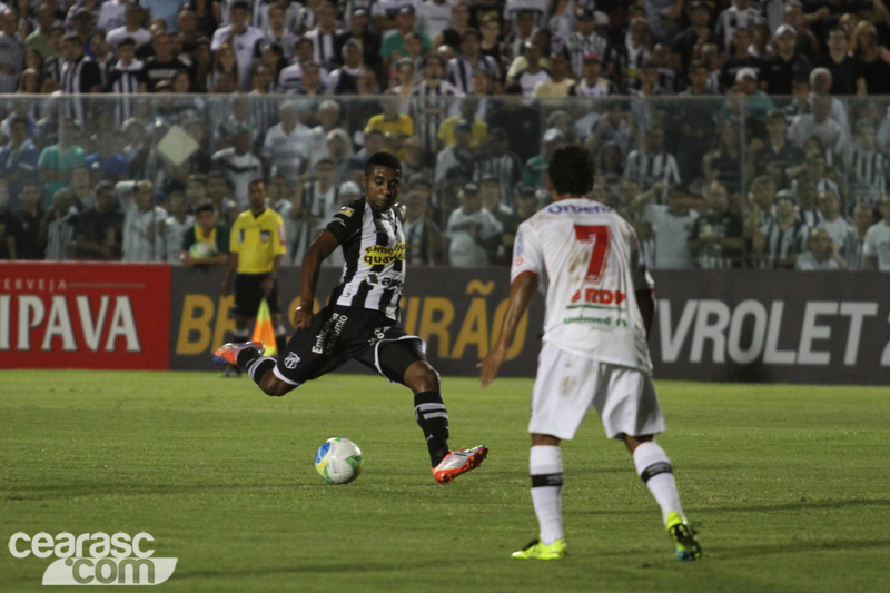 [15-07] Ceará 1 x 3 Joinville2 - 2