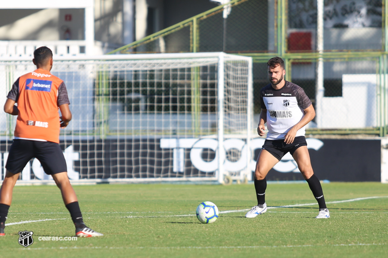 [14-10-2019] Treino Técnico - 1