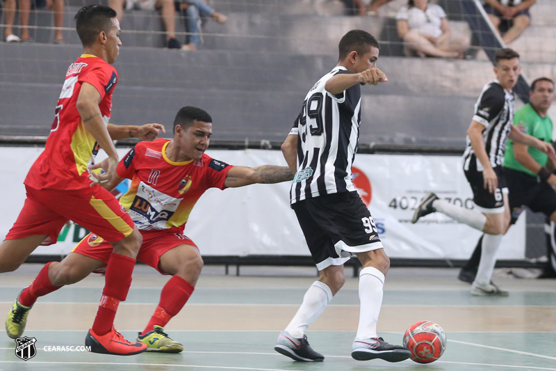 [15-06-2019] Semifinal dia - Ceará Futsal 5x2 Pires Ferreira - parte1 - 35