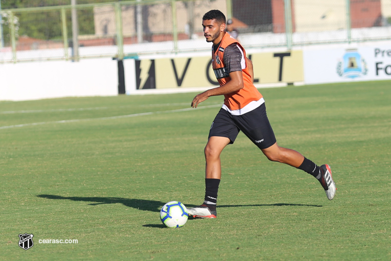 [14-10-2019] Treino Técnico - 6