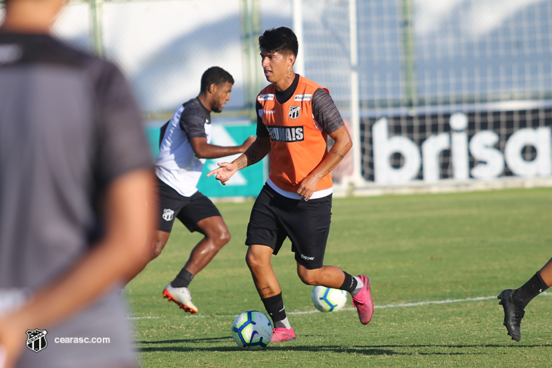 [14-10-2019] Treino Técnico - 7