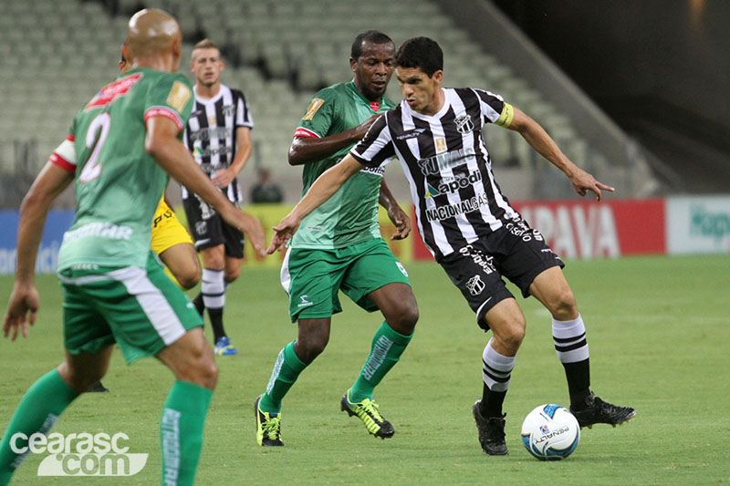 [28-03] Ceará 2 X 1 Salgueiro - 8