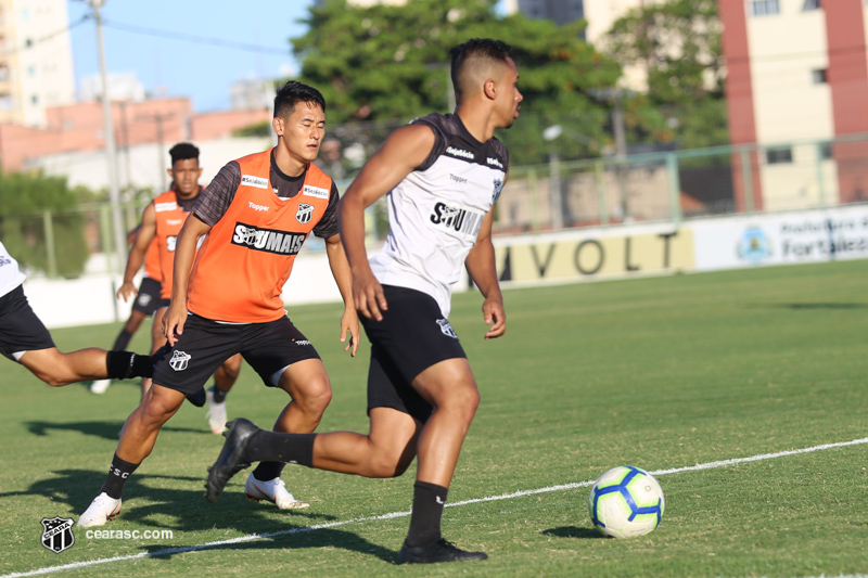 [14-10-2019] Treino Técnico - 10