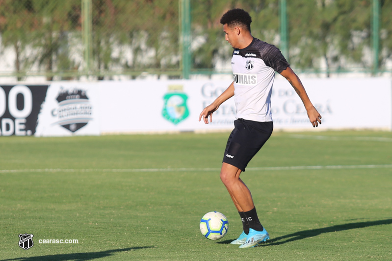 [14-10-2019] Treino Técnico - 11