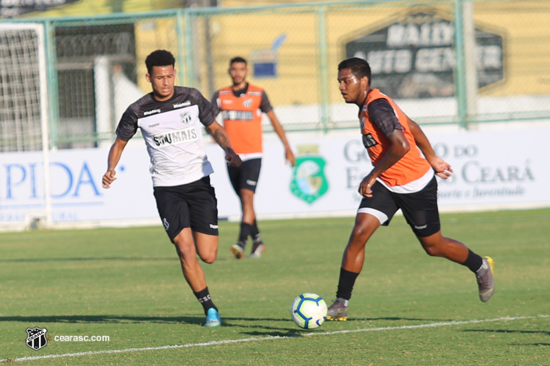 [14-10-2019] Treino Técnico - 12