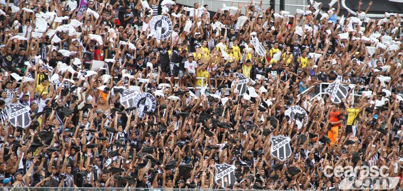 [12-02] Ceará 1 X 2 Fortaleza - TORCIDA - 16