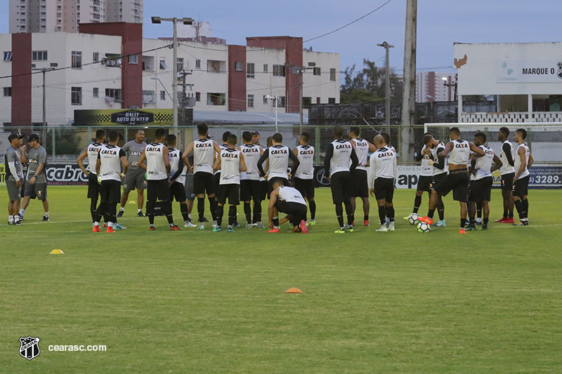[25-04-2018] Treino Tático - 2
