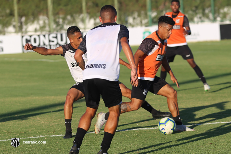 [14-10-2019] Treino Técnico - 14