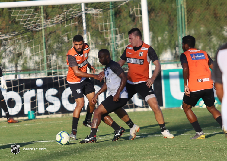 [14-10-2019] Treino Técnico - 16