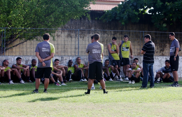 [29-03] Treino em Aquiraz - 1