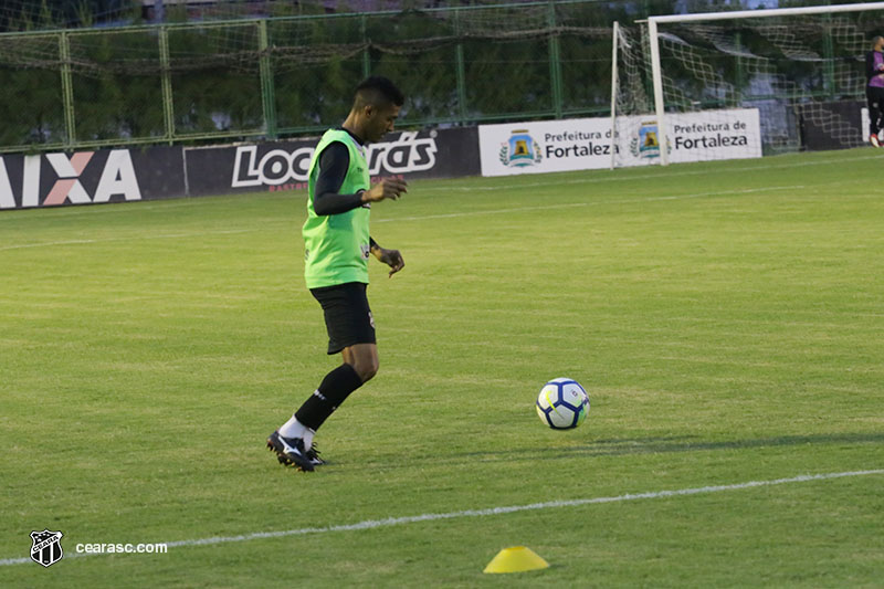 [25-04-2018] Treino Tático - 4
