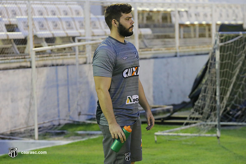 [25-04-2018] Treino Tático - 9