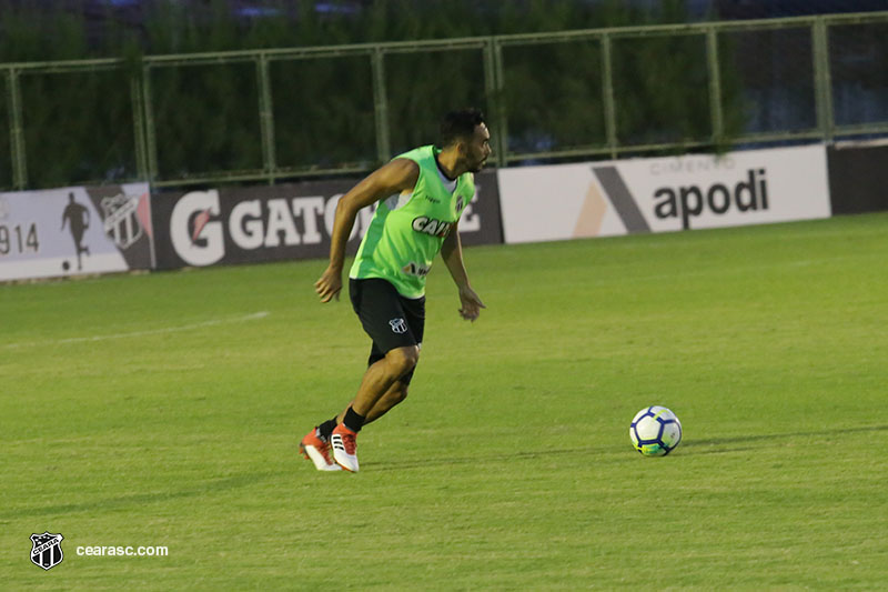 [25-04-2018] Treino Tático - 10