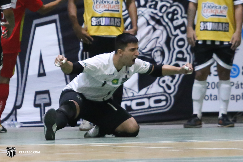 [15-06-2019] Semifinal dia - Ceará Futsal 5x2 Pires Ferreira - parte2 - 2