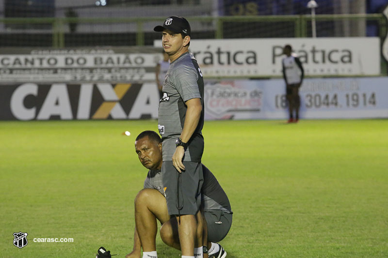 [25-04-2018] Treino Tático - 11