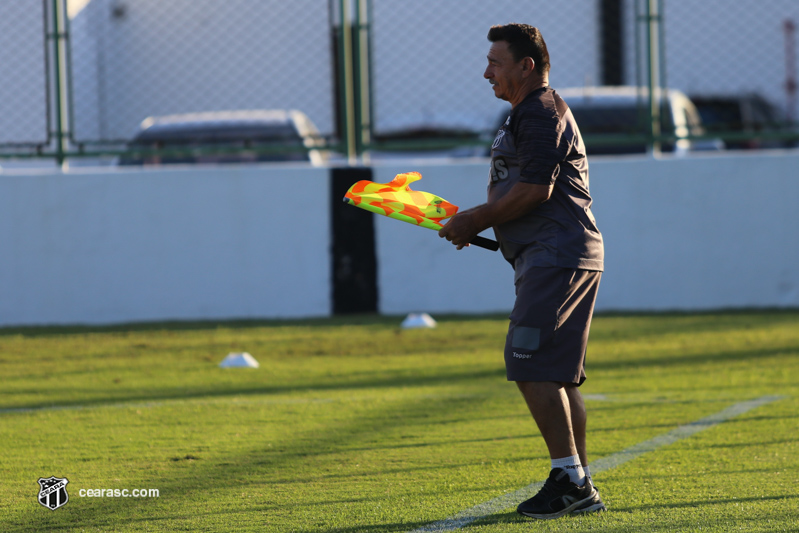 [14-10-2019] Treino Técnico - 19