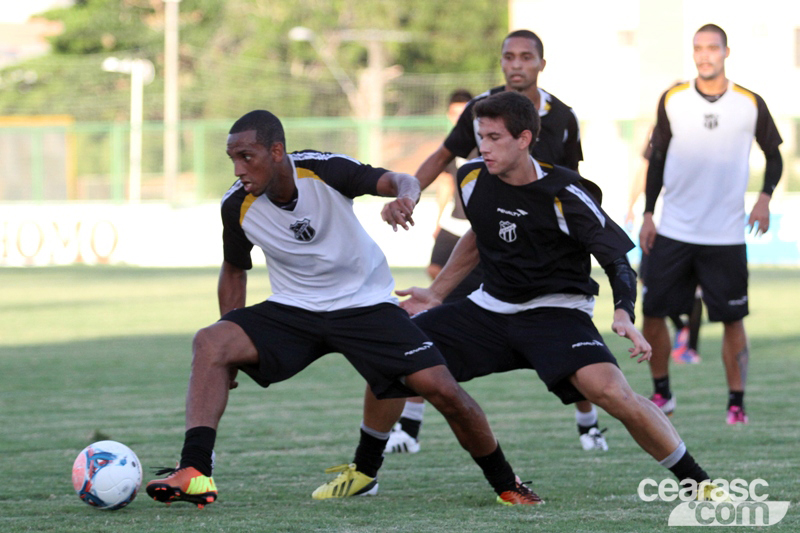 [13-05] Treino Técnico - 13