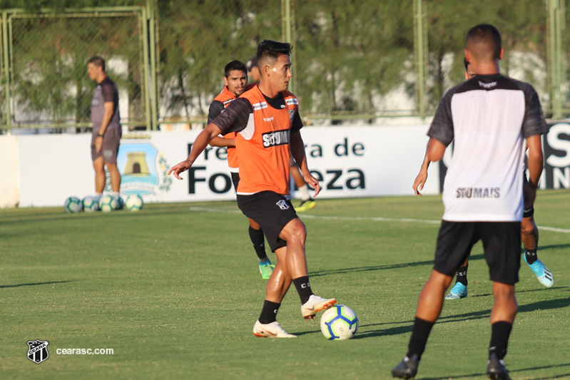 [14-10-2019] Treino Técnico - 21