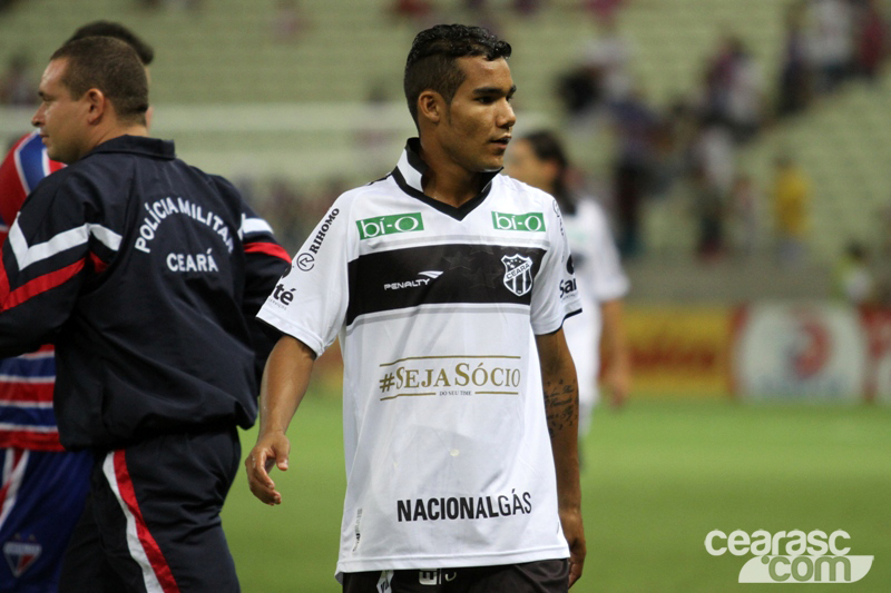 [14-04] Fortaleza 0 X 1 Ceara - 02 - 26