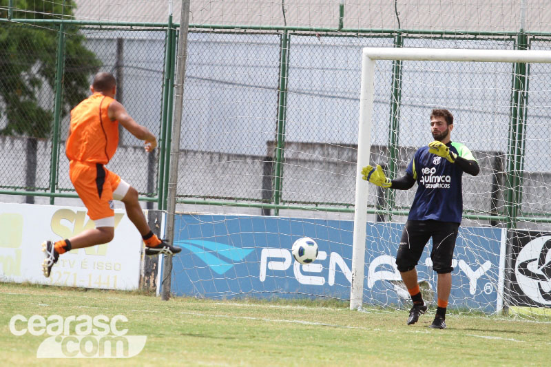 [21-10] Treino tático - 7