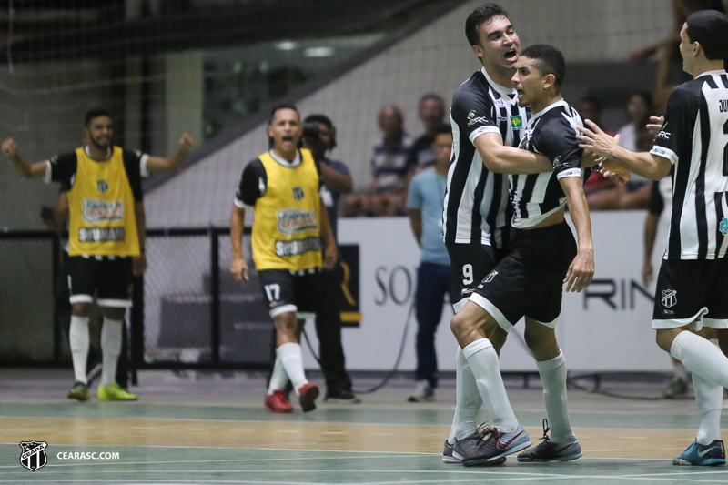 [15-06-2019] Semifinal dia - Ceará Futsal 5x2 Pires Ferreira - parte2 - 1