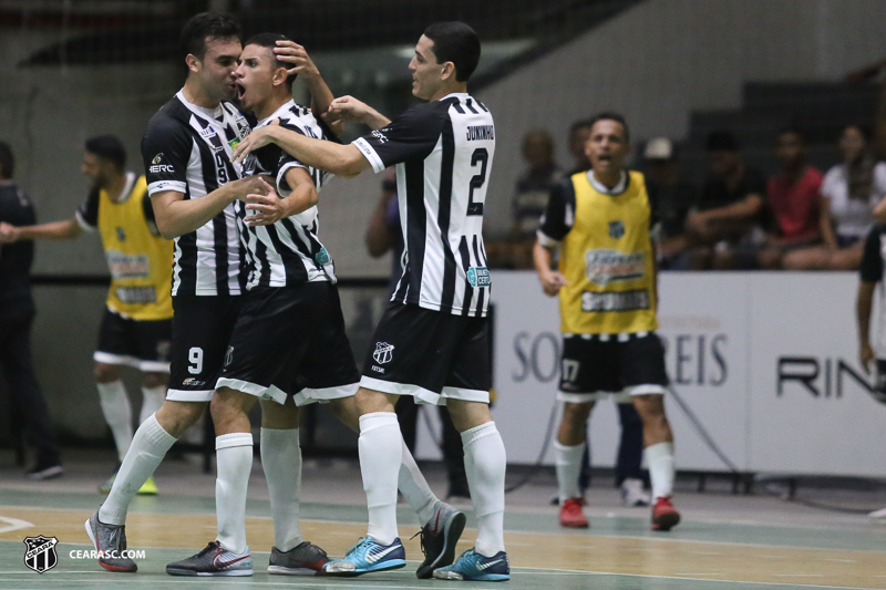 [15-06-2019] Semifinal dia - Ceará Futsal 5x2 Pires Ferreira - parte2 - 6