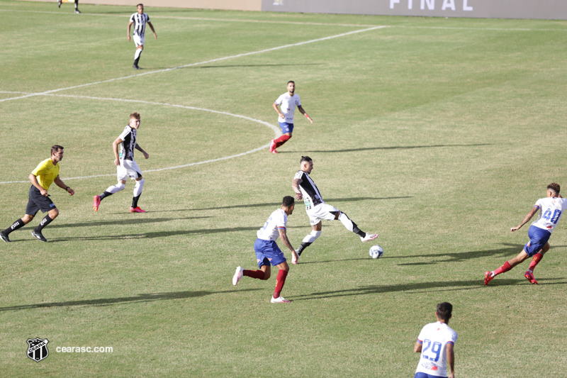 [01-08-2020] Ceará x Bahia - 1° jogo da final