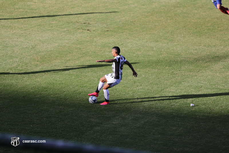 [01-08-2020] Ceará x Bahia - 1° jogo da final 1