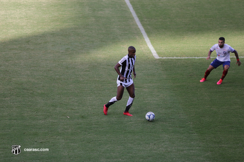 [01-08-2020] Ceará x Bahia - 1° jogo da final 2