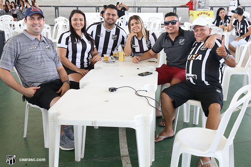 [28-10-2017] Arena Vozão - Internacional x Ceará 01 - 14
