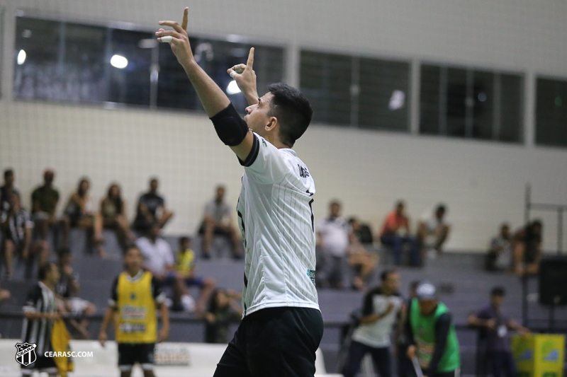 [15-06-2019] Semifinal dia - Ceará Futsal 5x2 Pires Ferreira - parte3 - 11