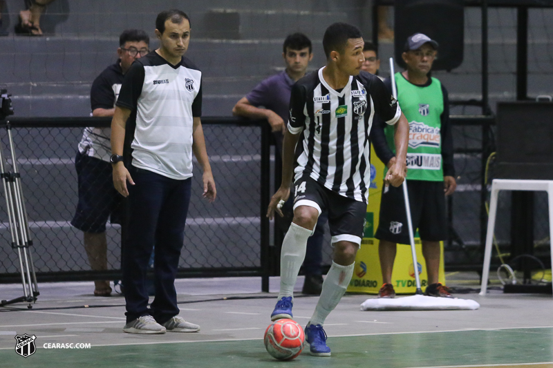 [15-06-2019] Semifinal dia - Ceará Futsal 5x2 Pires Ferreira - parte3 - 13